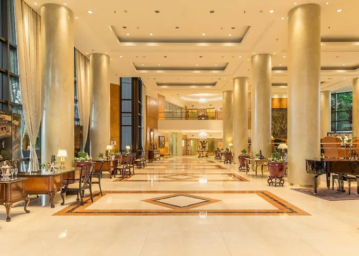 Park Tower, A Luxury Collection Hotel, Ciudad Autónoma de Buenos Aires
